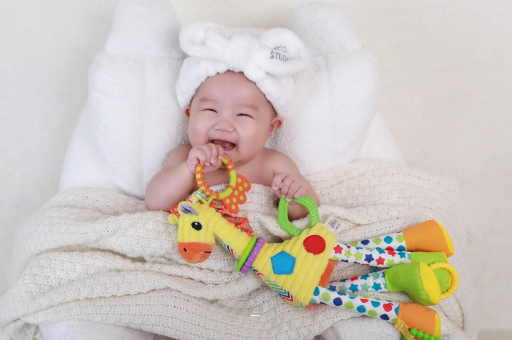 滁州宝宝发烧精神不好