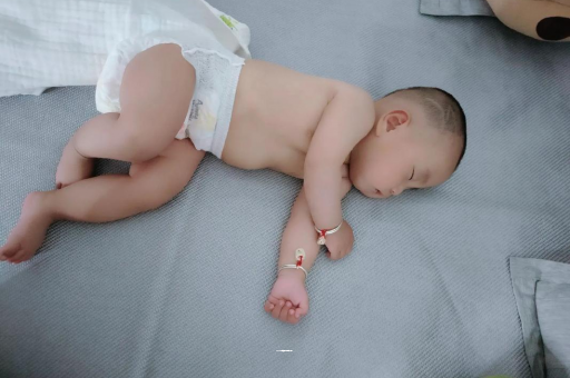 滁州没满月的宝宝